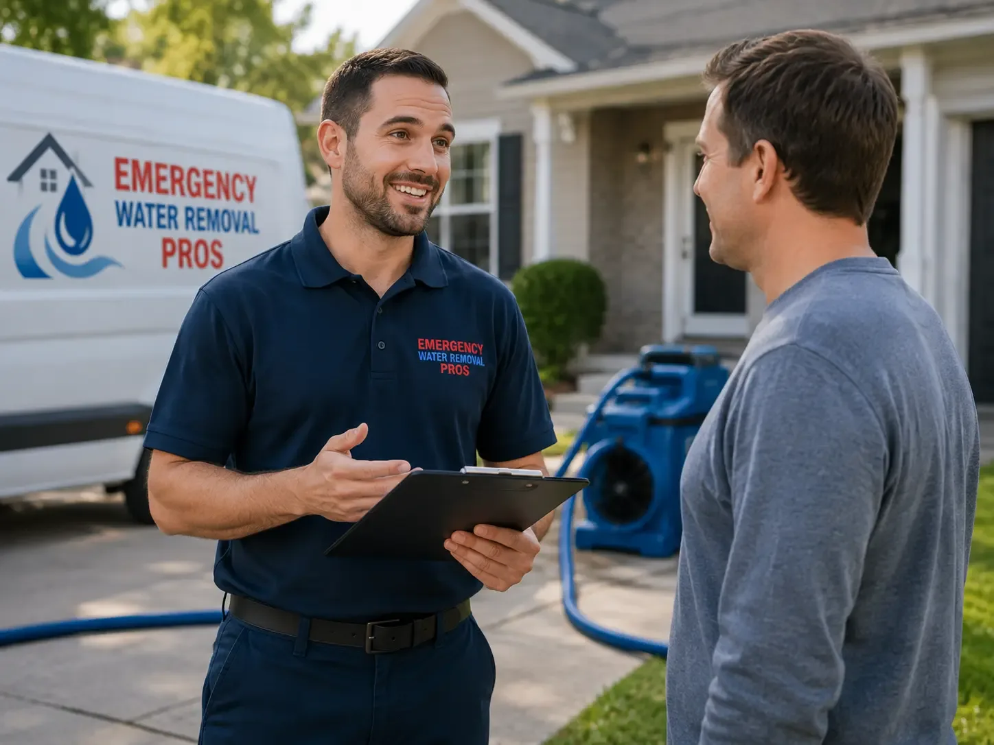 Emergency Water Removal Anatone, WA FAQs